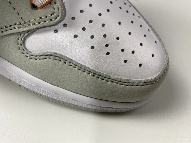 Seafoam Jordan CD0461-002 High 1 Air OG 0913